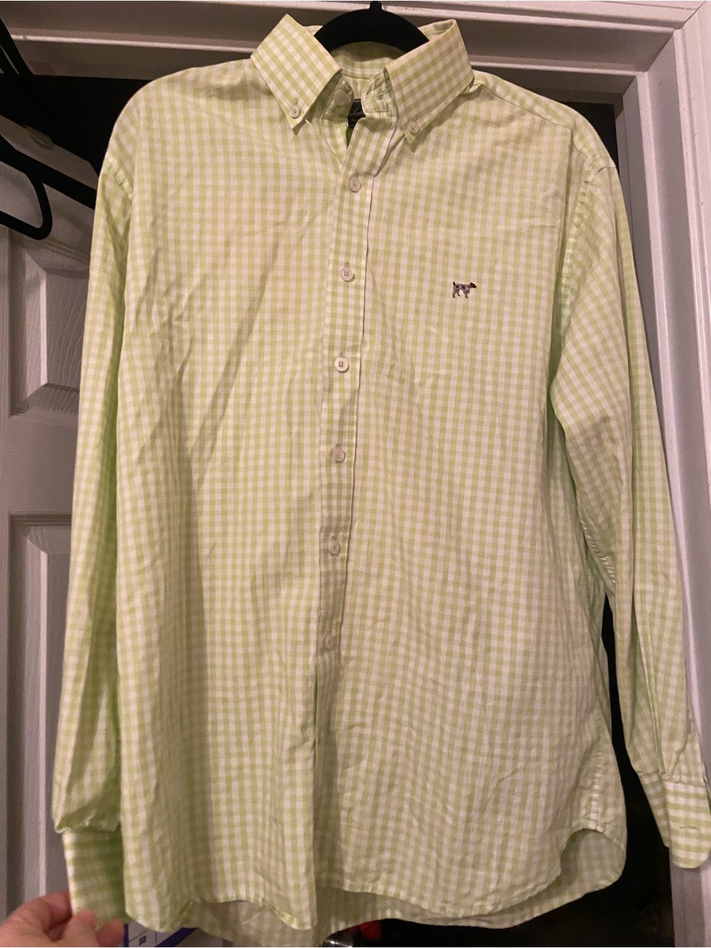 Southern Point Co The Hadley Men’s Button Down Medium